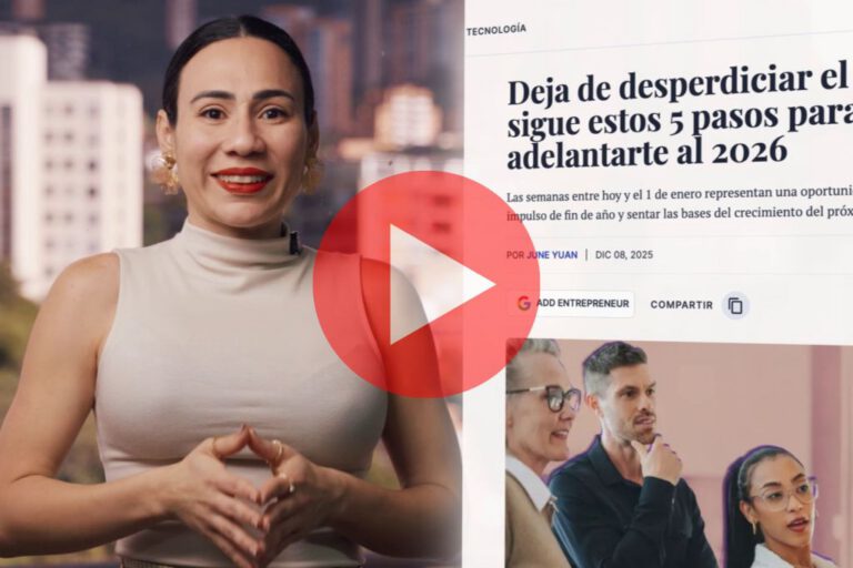 Claves para cerrar 2025 con éxito y prepararse para 2026