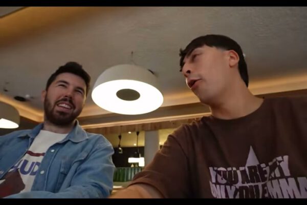 Willyrex y su primer capricho: el Maserati que marcó su camino al éxito