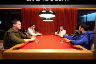 Álvaro845: ¿Invertir en activos o mantener liquidez?