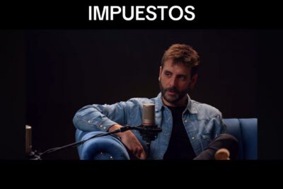 José Elías y la cruda realidad de los impuestos en España