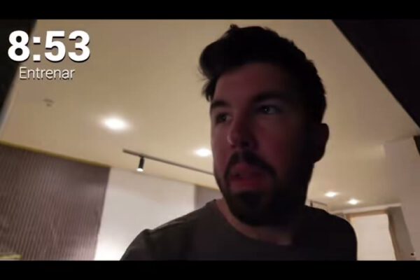 Transformación de Willyrex: De piscina costosa a espacio multifuncional en su garaje