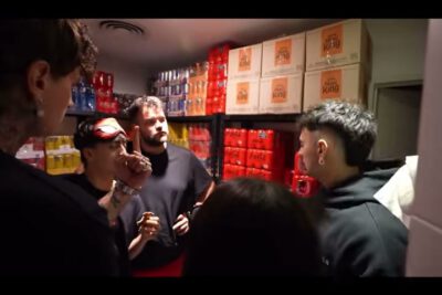 Nil Ojeda y el valor de la propiedad millonaria