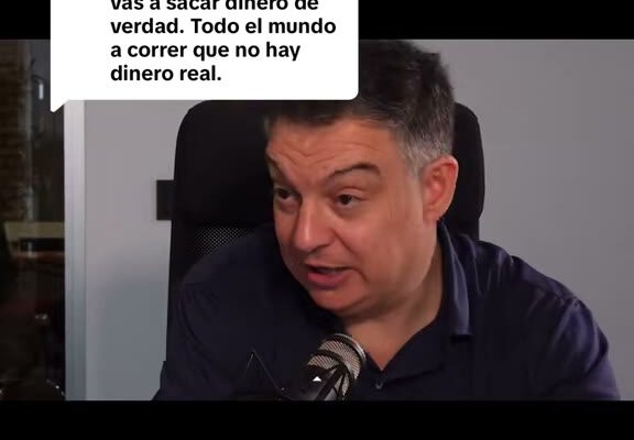 GARR y la presión de ganar 1.000.000€ por hora: Lecciones de un emprendedor