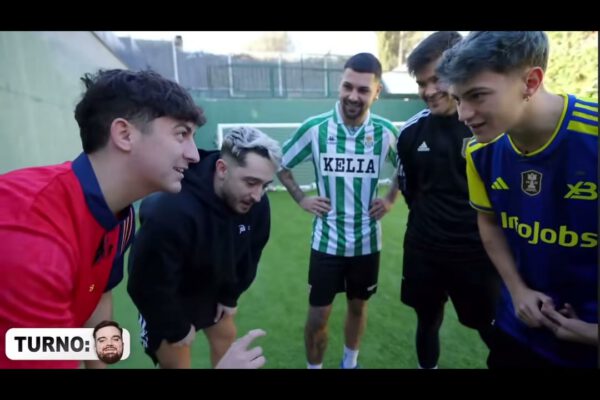 Ibai Llanos y la oferta millonaria por el 15% de Porcinos FC