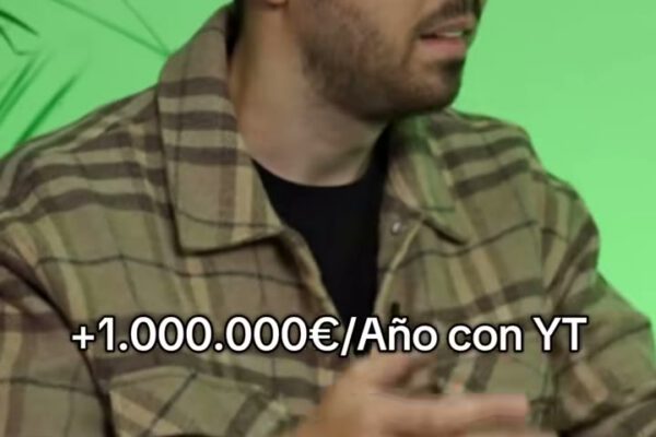 Willyrex y el Secreto de Ganar Más de un Millón Anual en YouTube