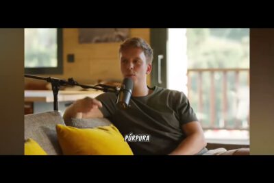Sergio Beguería revela sus ingresos millonarios con el podcast
