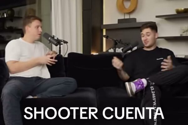 Shooter revela las impresionantes ganancias de los youtubers top