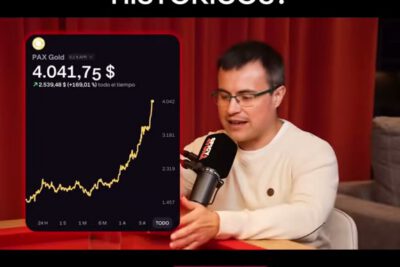 Álvaro845: El Cambio de Paradigma en la Economía Global