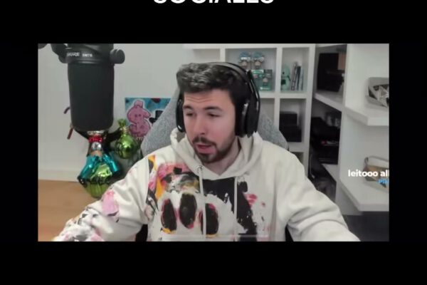 Willyrex desenmascara la fachada de las redes sociales