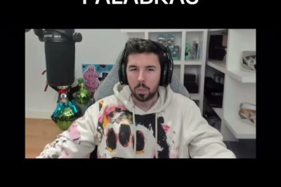 Willyrex y su disculpa pública a TheGrefg: ¿Qué ocurrió en el podcast?