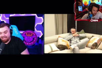 Grefg y el millón de euros que frustró la pelea con Willyrex