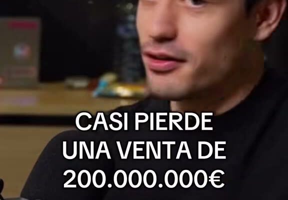 La Estrategia Detrás de una Venta de 200 Millones de Euros