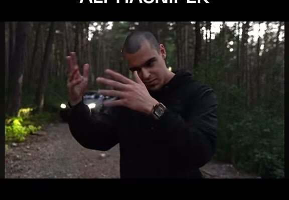 El poderoso mensaje motivacional de AlphaSniper97