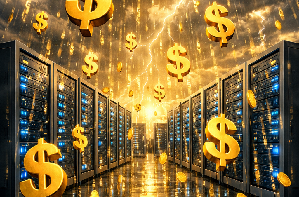 Fluidstack negocia ronda de $1B tras acuerdo con Anthropic