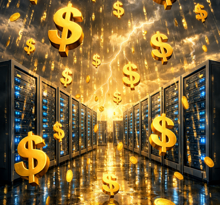 Fluidstack negocia ronda de $1B tras acuerdo con Anthropic