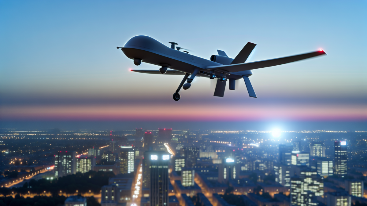 Startups de defensa prosperan con el aumento de presupuestos militares