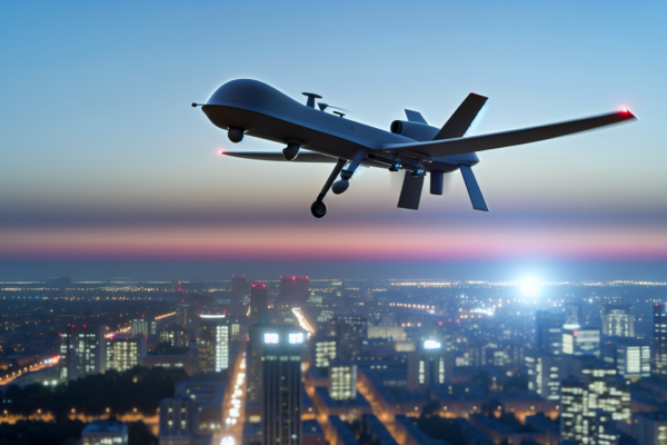 Startups de defensa prosperan con el aumento de presupuestos militares