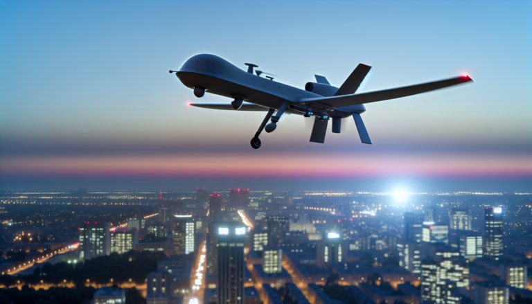 Startups de defensa prosperan con el aumento de presupuestos militares