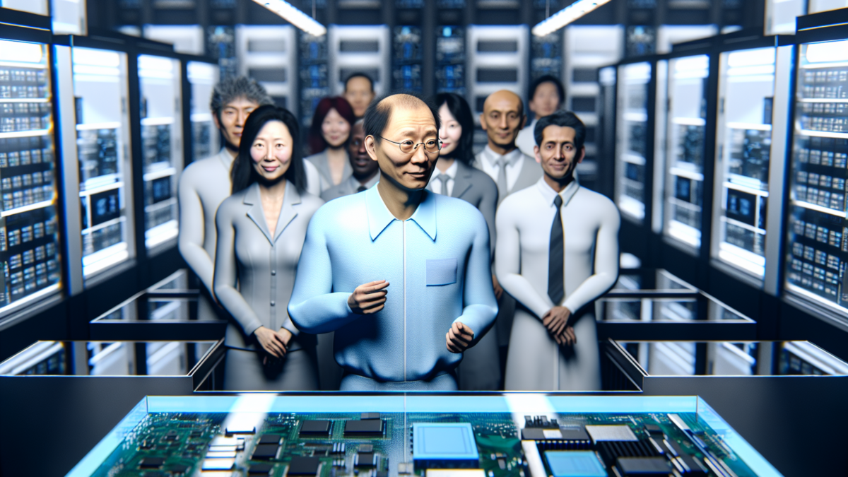 El auge de chips de IA impulsa a Taiwán y Corea en rankings globales
