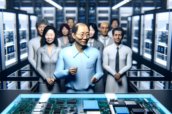 El auge de chips de IA impulsa a Taiwán y Corea en rankings globales
