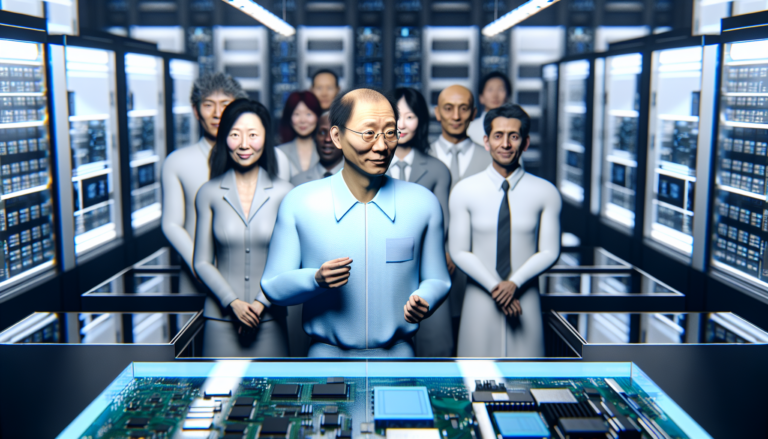 El auge de chips de IA impulsa a Taiwán y Corea en rankings globales