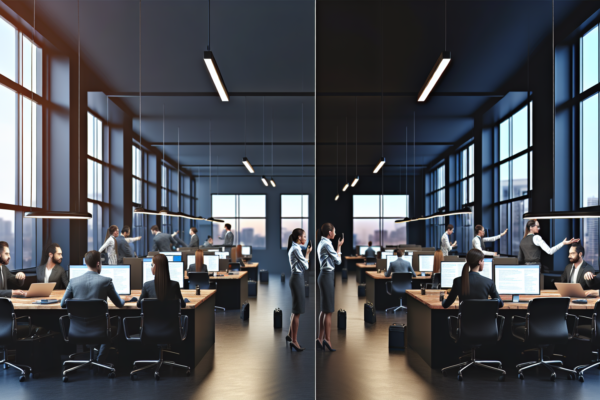 Legora y Harvey: la batalla de las startups legales de IA