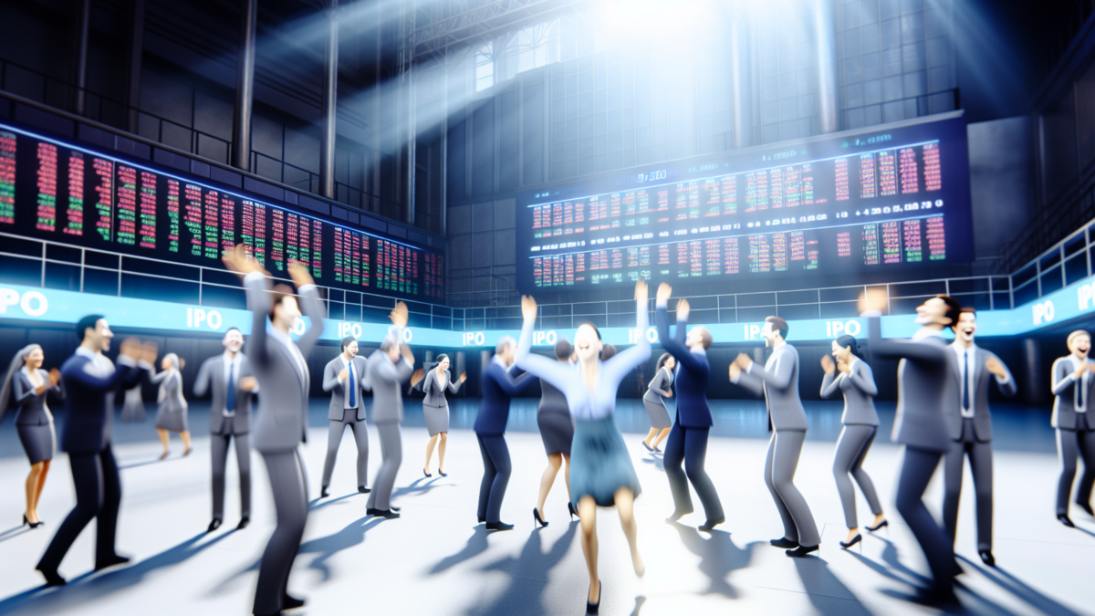 X-Energy debuta en bolsa con respaldo de Amazon y sube 27%