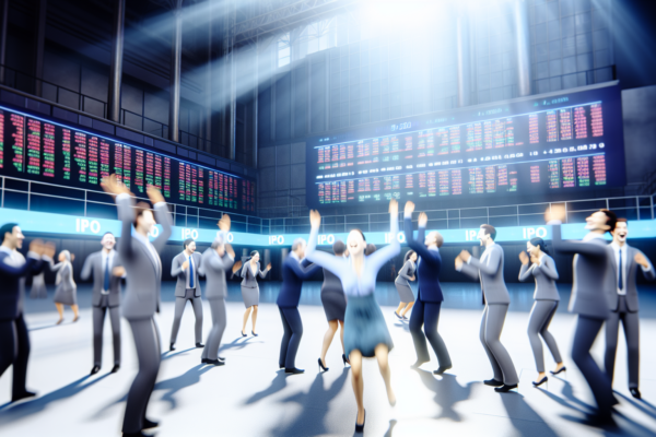 X-Energy debuta en bolsa con respaldo de Amazon y sube 27%