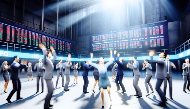 X-Energy debuta en bolsa con respaldo de Amazon y sube 27%