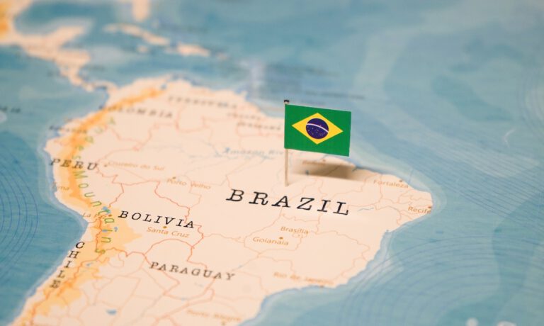 TikTok busca ofrecer servicios bancarios en Brasil