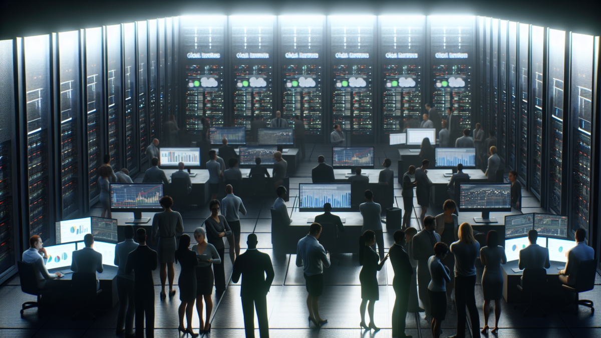 Bancos buscan mitigar riesgos ante deuda de centros de datos