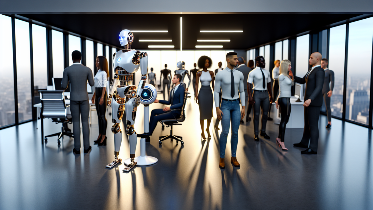 Meta adquiere startup de robótica para impulsar su IA humanoide