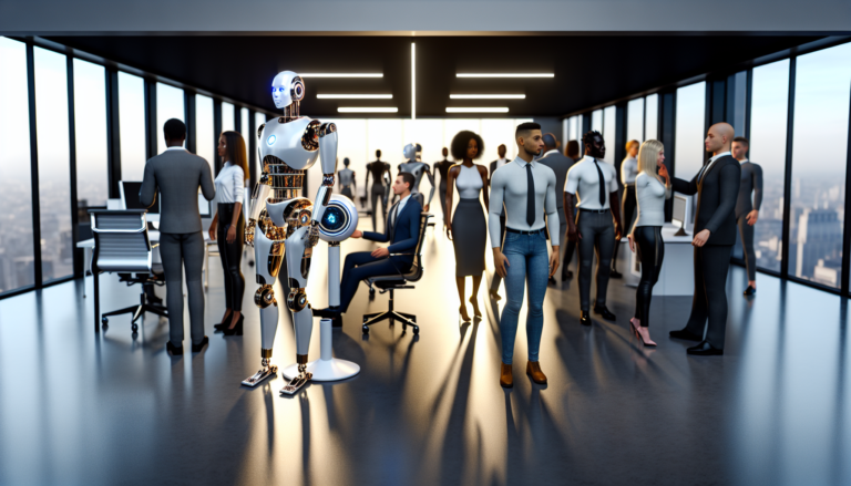 Meta adquiere startup de robótica para impulsar su IA humanoide